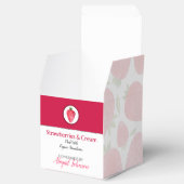 手作りバス&体包装 |いちご フェイバーボックス (オープン)