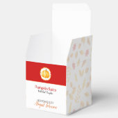 手作りバス&体包装 |かぼちゃ箱 フェイバーボックス (オープン)