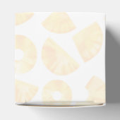手作りバス&体包装 | Pineapple Box フェイバーボックス (上部)