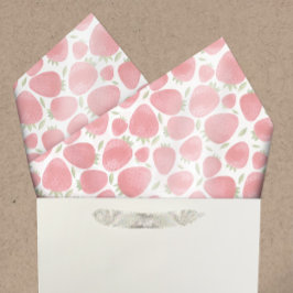 手作りバス&体 |いちご 薄葉紙