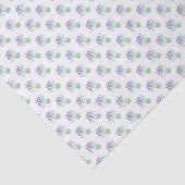 手作りバス&体 |ラベンダーパターン 薄葉紙 (詳細)