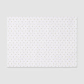 手作りバス&体 |金ゴールドとブラックスイスドット 薄葉紙 (正面)