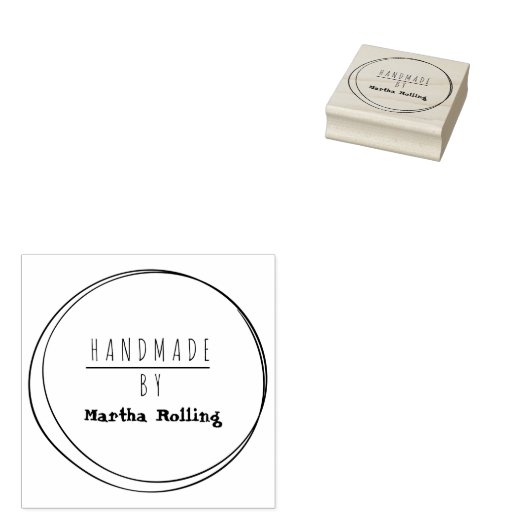 手作りパーソナライズされたのラブ独占的を作成 ラバースタンプ (押印)