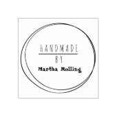 手作りパーソナライズされたのラブ独占的を作成 ラバースタンプ (インプリント)