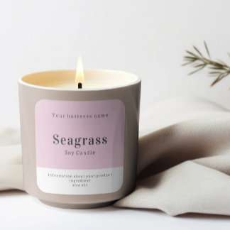 手作りパーソナライズされた製品情報 スクエアシール