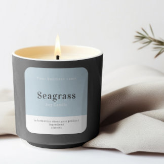 手作りパーソナライズされた製品情報 スクエアシール