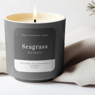 手作りパーソナライズされた製品情報 スクエアシール