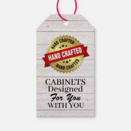 手作りビジネスギフトラベル ギフトタグ