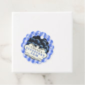 手作りブルーベリージャム フェイバータグ (インサイチュ)