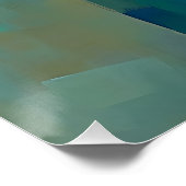 手作りマザー&チャイルドウォールアート光沢ポスター ポスター (コーナー)