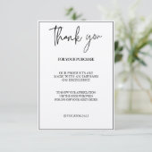 手作りメディ伝統的ア挿入に感謝 (スタンド正面)