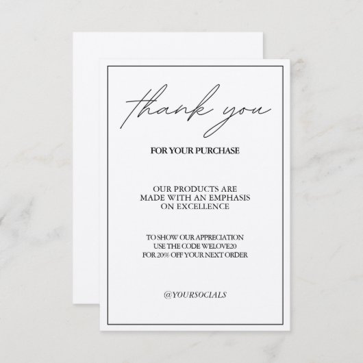 手作りメディ伝統的ア挿入に感謝 (正面/裏面)