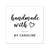 手作りユニークの手書きスタンプ セルフインキングスタンプ (デザイン)