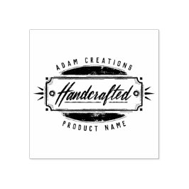 手作りラパーソナライズされたベルスタンプ ラバースタンプ