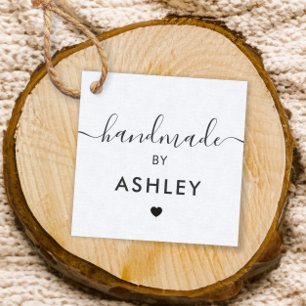 手作りラベル、カスタムクラフトショップギフトラベル、クラフト フェイバータグ