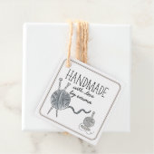 手作りラヴ編み物糸サンキュークラフト フェイバータグ (インサイチュ)