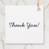 手作りラヴ編み物糸サンキュークラフト フェイバータグ (裏面)