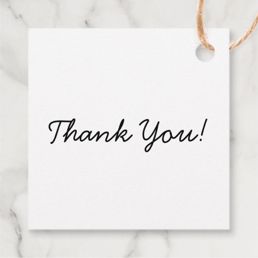 手作りラヴ編み物糸サンキュークラフト フェイバータグ (裏面)