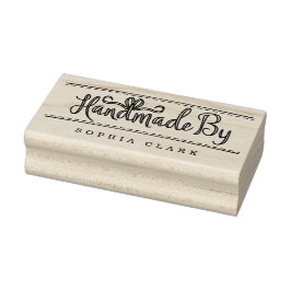 手作りリボン&裁縫テーラー ラバースタンプ