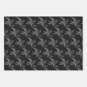 手作り包装職人の職人の職人のギフティング ラッピングペーパーシート (正面3)