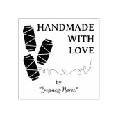 手作り引用文ねじリール裁縫要素 ラバースタンプ (インプリント)