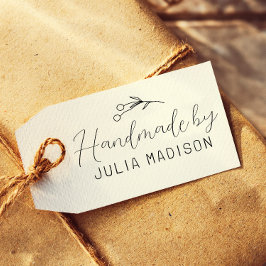 手作り手描き植物誌可愛い製品 セルフインキングスタンプ