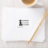 手作り料理グッズ ラベル (インサイチュ)