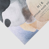 手作り環境にやさしブランディングロゴティッシュペーパー 薄葉紙 (詳細)