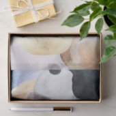 手作り環境にやさしブランディングロゴティッシュペーパー 薄葉紙 (ギフト)