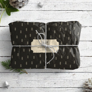 手作り環境にやさしブランディングロゴ 薄葉紙