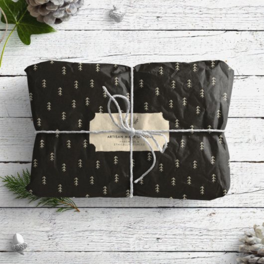 手作り環境にやさしブランディングロゴ 薄葉紙