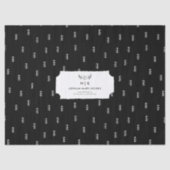 手作り環境にやさしブランディングロゴ 薄葉紙 (正面)