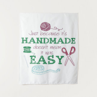 手作り編み物愛好家へのギフト | かわいい、ユニークなプレゼント タペストリー