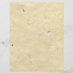 手作り繊維紙 チラシ