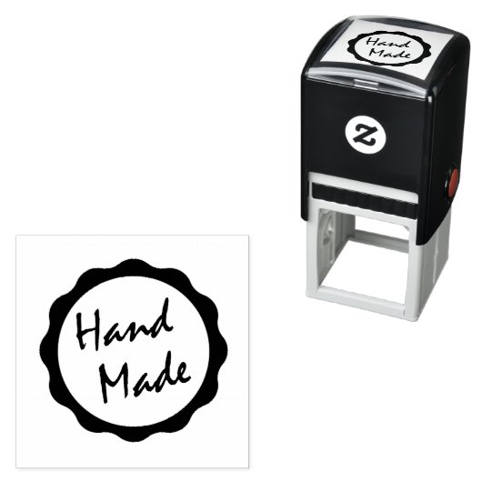 手作り自己インクスタンプ セルフインキングスタンプ (インサイチュ)