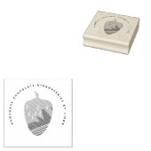 手作り苺チョコレート専門店 ラバースタンプ (押印)