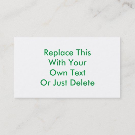 手作り裁縫修理化粧品製造名刺 名刺 (裏面)