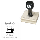 手作り製品キルトシュー職人クラフターメーカー ラバースタンプ (押印)