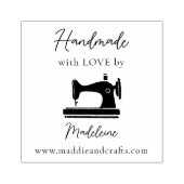 手作り製品キルトシュー職人クラフターメーカー ラバースタンプ (インプリント)