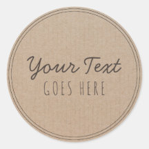 手作り製品ヴィンテージシンプルトレンディークラフト紙