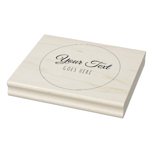 手作り製品ヴィンテージシンプルトレンディークラフト紙 ラバースタンプ (スタンプ)