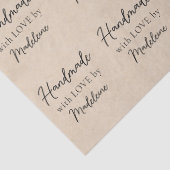 手作り製品編み物アーティザンクラフタークラフト 薄葉紙 (詳細)