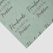 手作り製品編み物職人クラフトセージ 薄葉紙 (詳細)