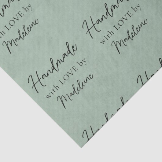 手作り製品編み物職人クラフトセージ 薄葉紙 (詳細)