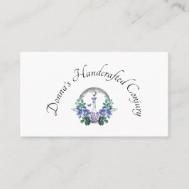 手作り陪審ポーションボトル 名刺