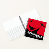 手作り飛んでいるワイン試飲ジャーナルを作る手作り ノートブック (内部)