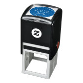 手作り、ビジネス名、場所 セルフインキングスタンプ (商品)