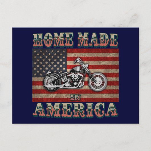 手作り ポストカード (正面)