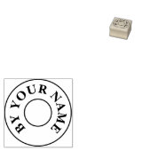 手作り ラバースタンプ (押印)