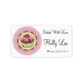 手作り – ラベル (正面)